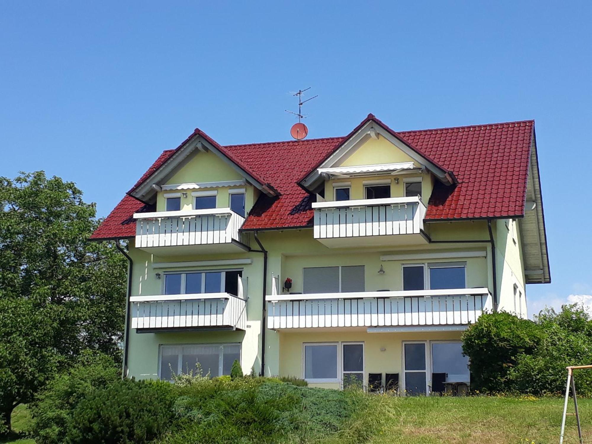 ואסרבורג Landhaus Erben מראה חיצוני תמונה