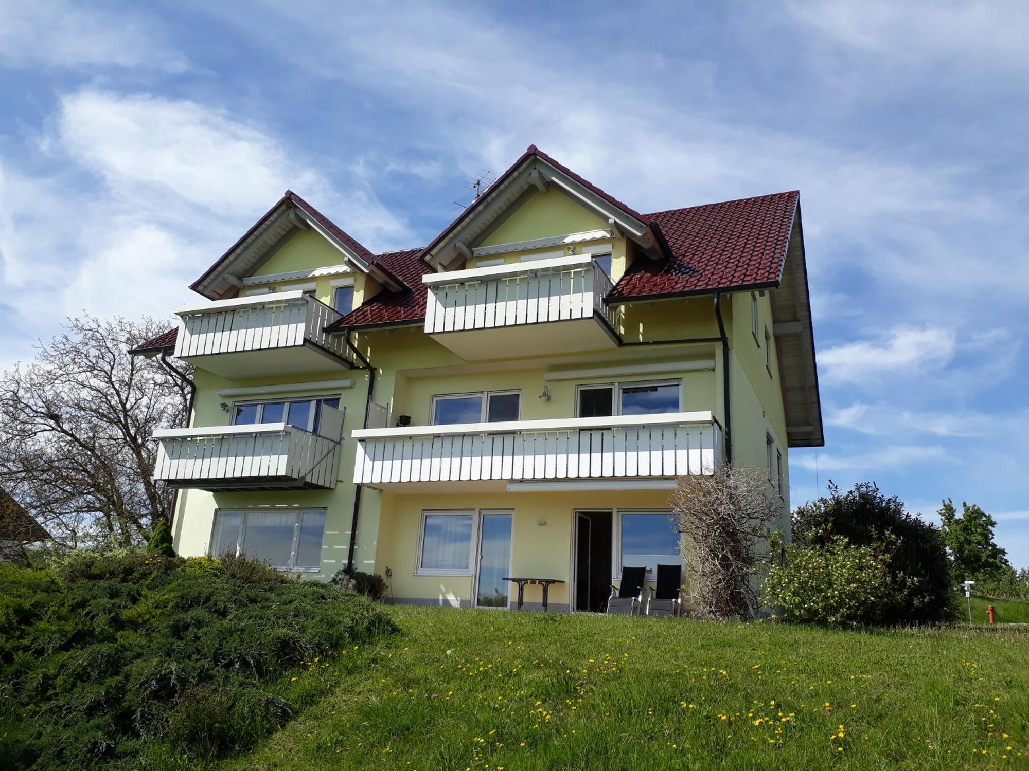 ואסרבורג Landhaus Erben מראה חיצוני תמונה